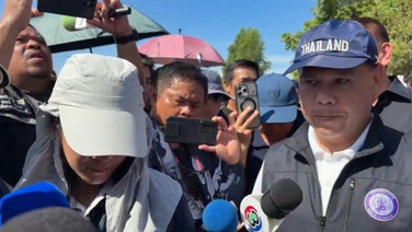 ปราจีนบุรีเดือด! ชาวบ้านจี้คุมโรงงานขยะ ร้องแก้คราบน้ำมัน-น้ำเสียเหม็นเรื้อรัง
