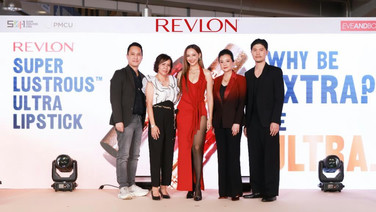 “เรฟลอน” เปิดตัว Revlon Super Lustrous Ultra Lipstick ลิปสติกที่ตอบรับความต้องการของผู้หญิงยุคใหม่