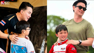 จบนะ! ตัดสิทธิ์ “พายุ” หลังรถแข่งผิดกติกา “น้องแมคลาเลน” ลูกชาย “ปอ ตนุภัทร” ขยับขึ้นอันดับ 1
