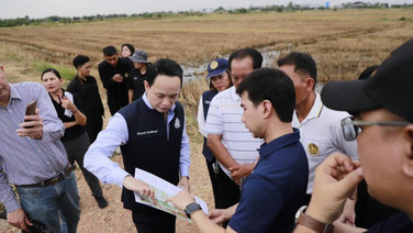 "พาณิชย์" เปิดตัว "ใกล้เก็บเกี่ยว" แพลตฟอร์มบริหารสินค้าเกษตร รู้ก่อนเกิดปัญหา