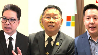 AI พลิกโฉมตลาดแรงงานไทย ไมโครซอฟท์ควงรัฐบาลดัน 3 กลุ่มใหญ่ปรับตัวด่วน
