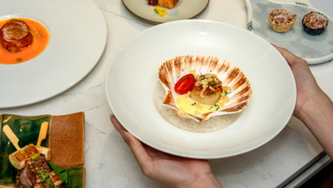 เพลิดเพลินทุกเย็นวันศุกร์ กับบุฟเฟต์ A La Minute All You Can Feast ณ โรงแรมคราวน์ พลาซ่า กรุงเทพฯ