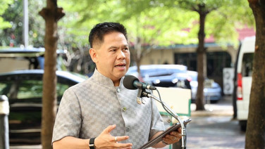 “วราวุธ”หนุนโครงการเหมืองโพแทชไทย “ ลดพึ่งพานำเข้าปุ๋ย-เพิ่มมูลค่าการส่งออก”