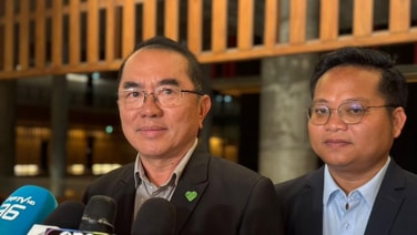 ‘หมอวรงค์’ จี้ ‘เอกนิติ’  เบรกรถไถนา EV หลังกระทรวงเกษตรฯ ของบหมื่นกว่าล้าน เปิดเอกชนเก็บเงินชาวนา ไร่้ประโยชน์ หวั่นกู้มาโกง