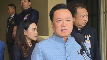 นายก กั๊กดึง กธ. บอกกินข้าว "ธรรมนัส" เพื่อนกันมานานแยกมิตรภาพ-การเมือง ขำถูกถามแบ่งกระทรวงริมน้ำให้