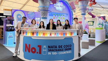 SAPPE นำทัพผลิตภัณฑ์นวัตกรรมร่วม SIAL Paris 2026