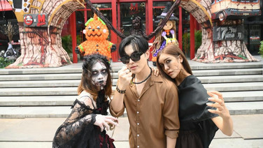 เดอะมอลล์ไลฟ์สโตร์ ชวนเปิดประตูสู่ 4 จักรวาลความหลอนรับฮาโลวีน