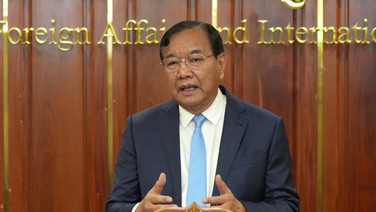 ‘ปรัก สุคน’ หนุนฟื้นความสัมพันธ์ทางการทูต ชี้กุญแจสำคัญแก้ข้อพิพาทดีกว่าการใช้กำลัง ร้องไทยปฏิบัติตามข้อตกลง