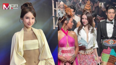 “โยชิ รินรดา” เปิดใจโมเมนต์ไวรัลยอมหลีกทาง “มิกซ์-กระทิง” เผยเลิฟซีนจูบจริง “เดียร์น่า” เรื่องแรกจนปากเปื่อย