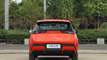 BYD Seagull เจเนอเรชัน 2 เปิดตัวจีน ใหญ่ขึ้นเป็น 5 ที่นั่ง ชาร์จ 5 นาที ราคาเริ่ม 3.31 แสนบาท