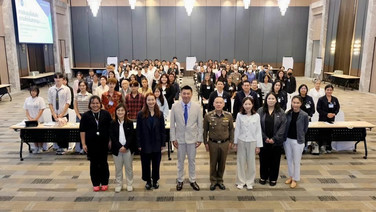 กตป. ด้านโทรทัศน์ เปิดรับฟังความคิดเห็นสาธารณะที่จ.ชลบุรีถกทิศทางกำกับดูแลทีวีไทย