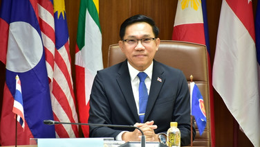 เจ้าท่าฯ ประชุมคณะทำงานฯขนส่งทางน้ำอาเซียน ร่วมขับเคลื่อนความปลอดภัยระดับภูมิภาค