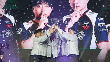 T1 ผงาดบัลลังก์แชมป์ FC Pro Champions Cup 2026
