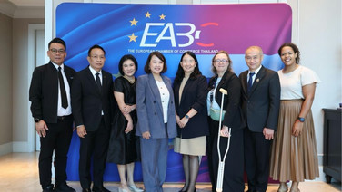 EABC ชงปราบสินค้าผิดกฎหมายเป็นวาระแห่งชาติ เชื่อมข้อมูลรัฐ–อาเซียน อุดช่องทุจริต