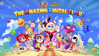Pomni และ Digital Circus พร้อมกระโจนสู่จักรวาล CookieRun แล้ว!