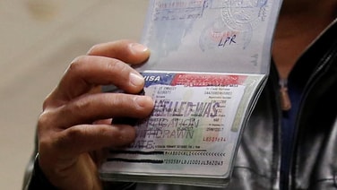 รัฐบาลทรัมป์เพิกถอนวีซ่าไปแล้วกว่า 300,000 ราย