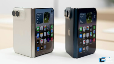 Review : iPhone Duo จอพับรุ่นแรก ที่ซุ่มพัฒนามานาน