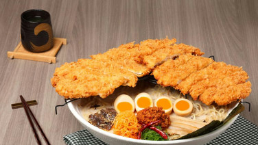 "Jumbo Tori Katsu" ไก่ทอดชิ้นยักษ์ล้นชาม เอาใจคนรักของทอด ที่ "ไทโชเต" อิมแพ็ค เมืองทองธานี
