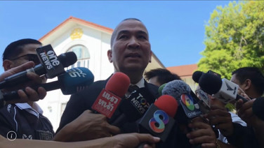 “รุทธพล” ปัดฟอกขาวคดี “ไอเดียร์” ดีเอสไอรับข้อมูล "ศิริโชค-โรม" ด้วย เมื่ออยูในสำนวนต้องไปถึงอัยการ-ศาล