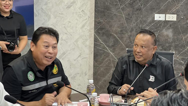 ทน.หาดใหญ่–ทม.คอหงส์จับมือสยบดราม่า! มอบชลประทานสงขลาคุมประตูน้ำคลองเรียนรับมือฝนหนัก
