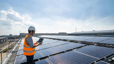 Top 5 บริษัทติดตั้ง Solar Rooftop โรงงาน และ Solar EPC สำหรับโครงการขนาดใหญ่