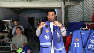 สมาคมท่องเที่ยวพัทยายื่นมือช่วย! เล็งรับซื้อเสื้อวินสีน้ำเงิน ลดภาระคนขับ หลังผู้ว่าฯ สั่งยกเลิก