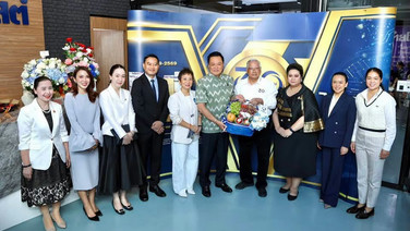 เปิดประวัติ หมิว อุบลรัตน์ อดีตผู้ประกาศข่าวท็อปนิวส์ นั่งผู้ช่วยโฆษกประจำสำนักนายกรัฐมนตรี