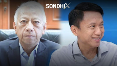 พิพัฒน์-ศิริโชคแลกหมัด ธุรกิจลูกชายโยงพนันออนไลน์ หยันหาเรื่องสร้างเรตติ้งเจอโต้กลับทำไมร้อนตัว