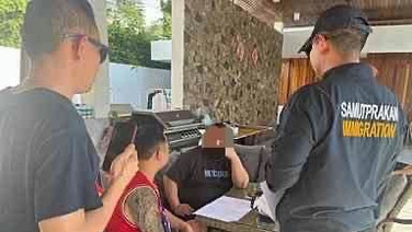 รวบ “มังกรซ่อนกาย” หนุ่มจีนถือพาสปอร์ตกัมพูชาพรางตัว หนีหมายจับคดีตุ๋นคริปโต เสียหายกว่า 100 ล้าน