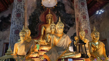 "วัดชุมพลนิกายาราม" ย้อนรอยประวัติศาสตร์กรุงศรีอยุธยา ชมพุทธศิลป์ล้ำค่าแห่งบางปะอิน