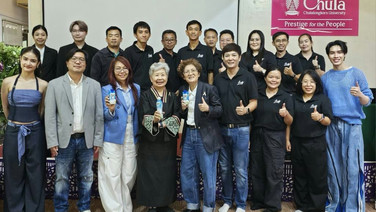 COCOLOVE เปิดเวที Gen Z ประชันไอเดียคลิปโฆษณา ประกาศผลผู้ชนะ CREATIVITY CONTEST ปั้นคอนเทนต์คนรุ่นใหม่สู่โลกดิจิทัล