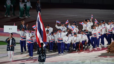 กกท.ยกทัพพาราไทยสู้สุดใจ จบที่ 7 ยึดเบอร์ 1 อาเซียน สถิติใหม่เพียบ-ดาวรุ่งแจ้งเกิดดันต่อยอดพาราลิมปิก
