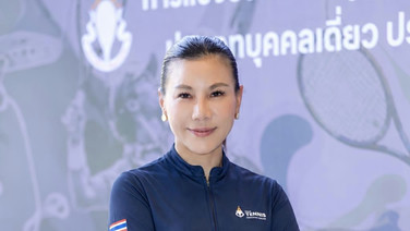 เทนนิสสูงอายุไทยสร้างสถิติใหม่ ยอดสมัครชิงแชมป์ประเทศไทย ครั้งที่ 79 เพิ่มขึ้น 35 เปอร์เซ็นต์