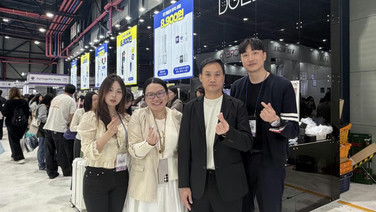 Evolution E-Commerce x DGEL ต่อยอดความสำเร็จ เชื่อมตลาดเล็บเกาหลีสู่ไทย ร่วมจัดแสดงผลิตภัณฑ์ในงาน NailExpo at SEOUL 2026