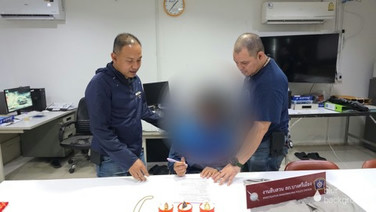 รวบวิศวกรหนุ่ม หลงผิดเทรดทองขาดทุนร่วม 2 แสน ย่องลักทรัพย์หมู่บ้านดังหาเงินใช้หนี้