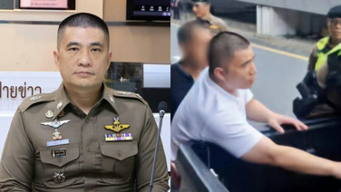 เปิดประวัติ "ผู้การซ่า" อดีตอรินทราช 26 ฮีโร่สยบชายคลั่งช่วยตัวประกันแม่ลูก