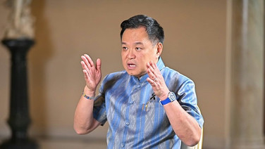 "อนุทิน" โว GDP ปีนี้โตเกิน 2.1% เผยเห็นสัญญาณบวกเม็ดเงินลงทุน ส่งออก จ้างงานหนุน