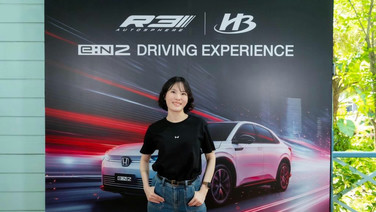 พระราม 3 กรุ๊ป ฮอนด้า จัดโปร Honda e:N2 ลดเงินสด 200,000 บาท พร้อมดอกเบี้ย 0%