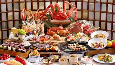 เอาใจคนรักปู กับ "บุฟเฟต์มื้อสายวันอาทิตย์" ณ ห้องอาหาร เอสเพรสโซ่
