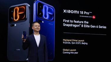 Xiaomi 18 Pro Series : ท้าโลกพลิกโฉมจอหลัง