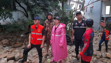 ป่าตองยังอ่วม! หลังฝนตกหนักดินโคลนถล่ม ชุมชนนาใน ชาวบ้านเดือดร้อน ทรัพย์สินเสียหาย