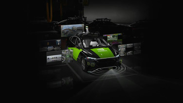 Nvidia จับมือ Mercedes-Benz, Volvo และ Volkswagen พัฒนารถขับขี่อัตโนมัติในยุโรป