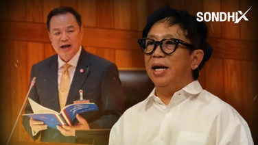 'ฝ่ายค้าน' เตือนรัฐบาลตั้งแง่ เปิดทางให้อภิปรายราบรื่น พร้อมถอยหนึ่งก้าวเปิดซักฟอก