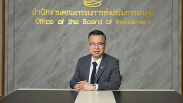 บีโอไอเผย 9 เดือน ยอดขอส่งเสริม 1.7 ล้านล.โต28% ส่วนใหญ่ดิจิทัล–อิเล็กทรอนิกส์ หนุนไทยเชื่อมห่วงโซ่ AI โลก