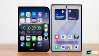 จับเทียบจอพับ iPhone Duo - Galaxy Z Fold 8 ห่างกันหลักหมื่น