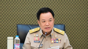 "อนุทิน" การันตีเอกชนจดทะเบียนกะเพรา 4 สายพันธุ์ ไม่กระทบประชาชน ลั่นปลูกได้เต็มที่