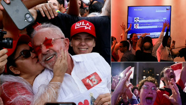 หักทุกโพล! 'ลูลา' คว้าชัยเลือกตั้งบราซิล-ครองปธน.สมัยที่ 4 เบรกกระแสการเมืองฝ่ายขวาในละตินอเมริกา