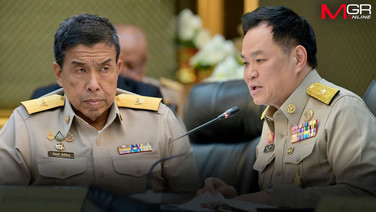 "อนุทิน" สั่งผู้ว่าฯ กทม.ช่วยแก้ข่าว มท.บีบจ่าย 200 ล้านเยียวยาน้ำท่วมก่อน "ชัชชาติ" แจง กทม.วิกฤติ งบกลางเหลือแค่ 28 ล้าน