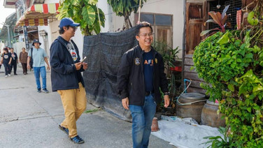 สจล.เร่งระดมบุคลากร-จิตอาสา ลงพื้นที่ช่วยผู้ประสบอุทกภัยลาดกระบัง -ฉะเชิงเทรา ดูแลสุขภาพ ระบบไฟฟ้า