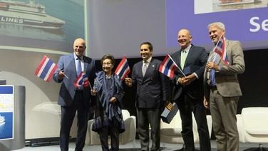 ไทยพร้อมจัดประชุม "Interferry 2026" ถกอนาคตเรือไฟฟ้า – ความปลอดภัย – การเดินทางทางน้ำ